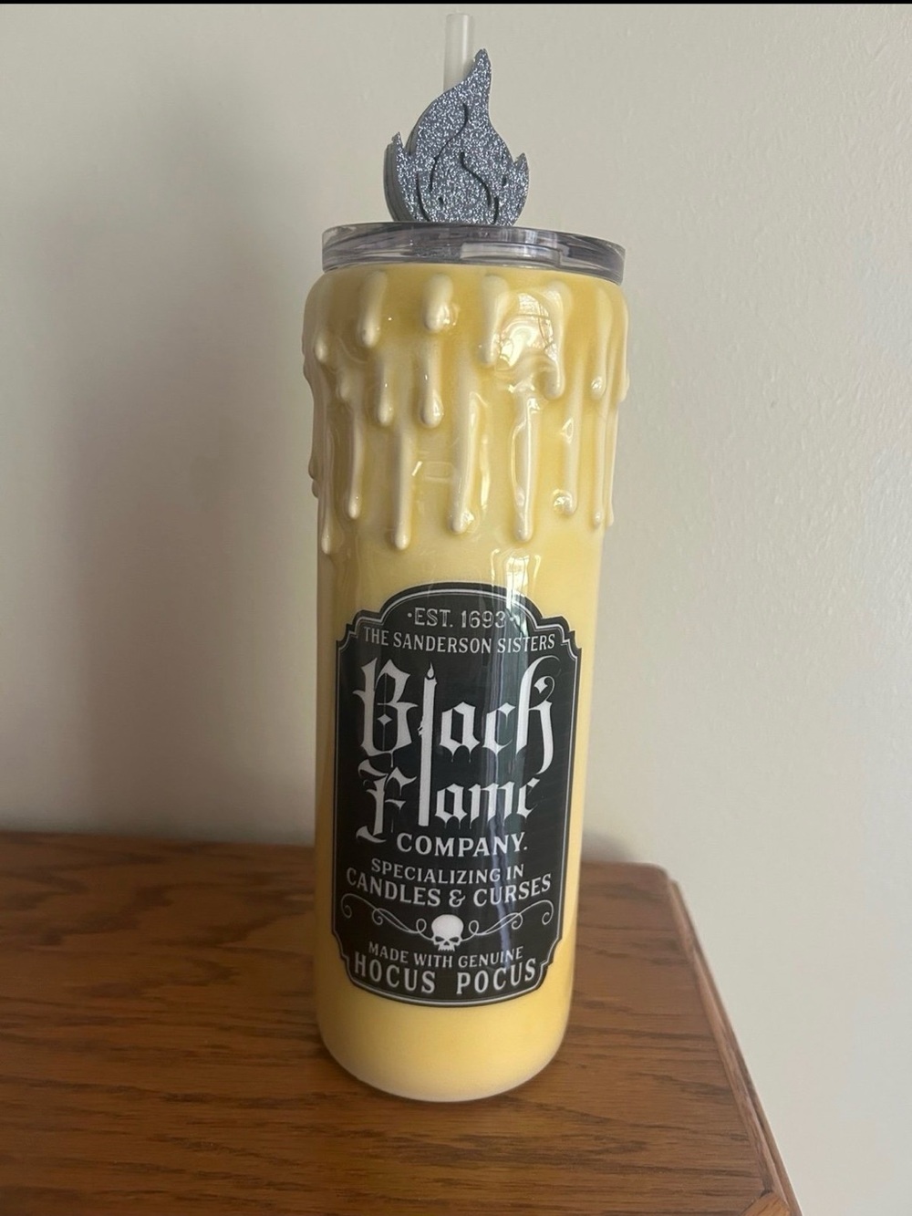 Hocus Pocus Tumbler